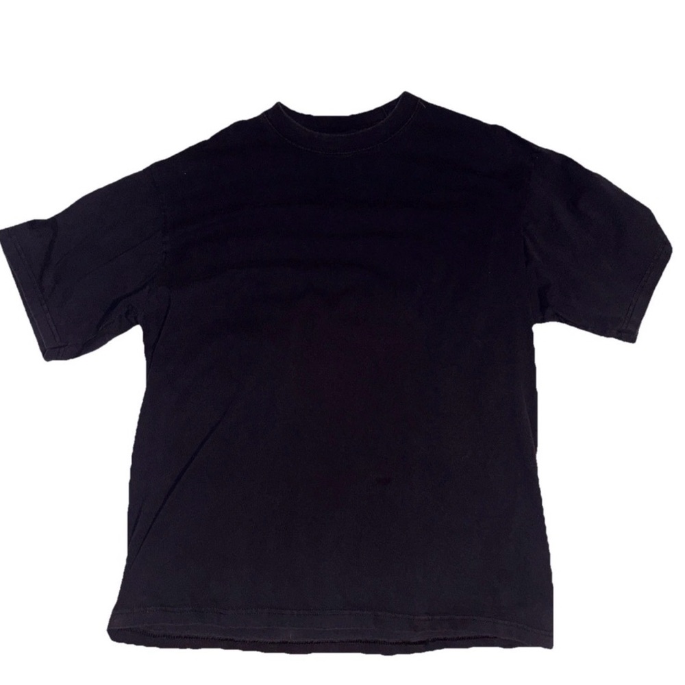 Shaka Wear Navy TShirt – Super Max Heavyweight Streetwear  - Size Extra Large